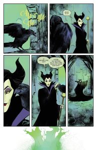 Disney Villains Maleficent