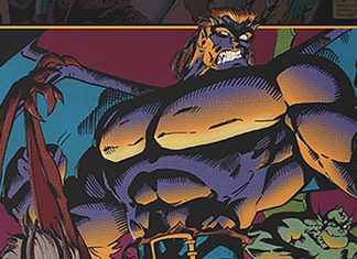 Dynamite launches Kickstarter for Disney’s GARGOYLES classics Gargoyles