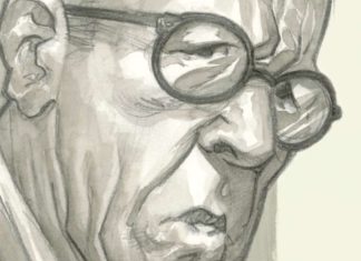 Harold Schechter and Eric Powell take on comics greatest nemesis in DR. WERTHLESS: THE MAN WHO STUDIED MURDER (AND NEARLY KILLED THE COMICS INDUSTRY) this summer