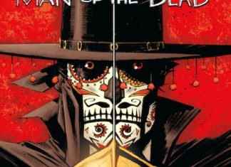 Massive and Omnibus team for digital crowdfunding fulfillment on ZORRO: MAN OF THE DEAD sean gordon murphy zorro