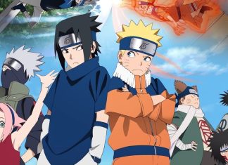 NARUTO is now a live-action movie by the director of Shang-Chi