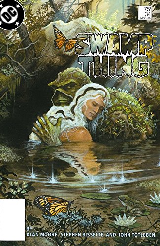 9 Swamp Thing