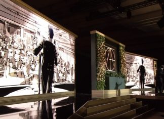 SPIDER-MAN: ACROSS THE SPIDER-VERSE production design honored at Art Directors Guild Awards ADG Awards Cover Photo