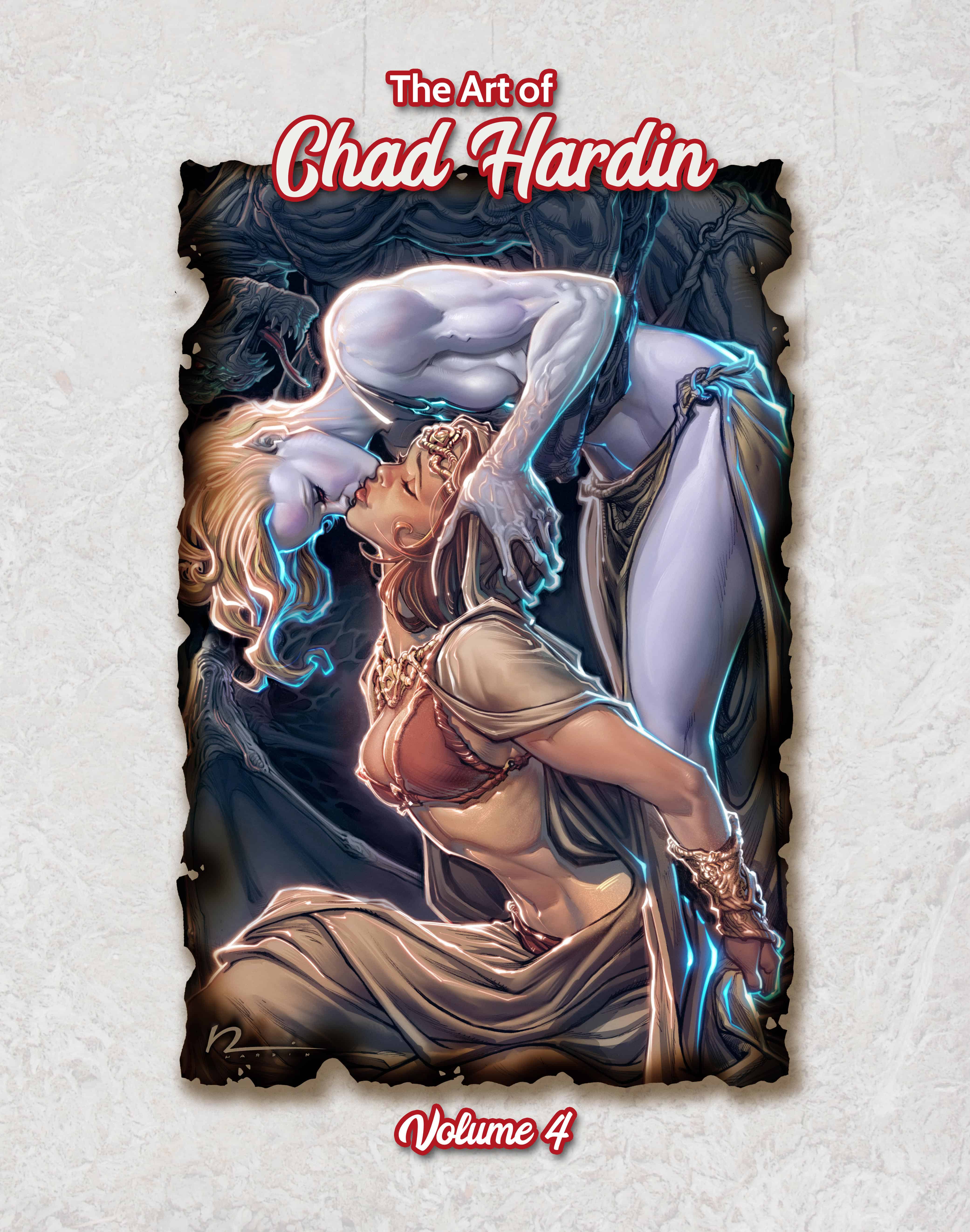 Art of Chad Hardin