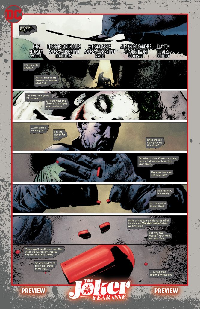 Joker: Year One