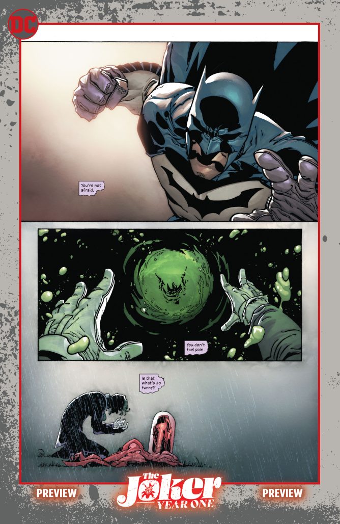 Joker: Year One