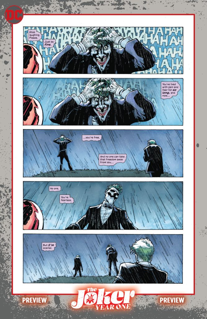 Joker: Year One