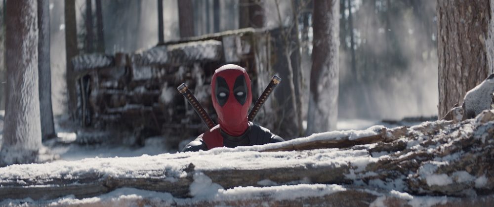 Deadpool Wolverine trailer