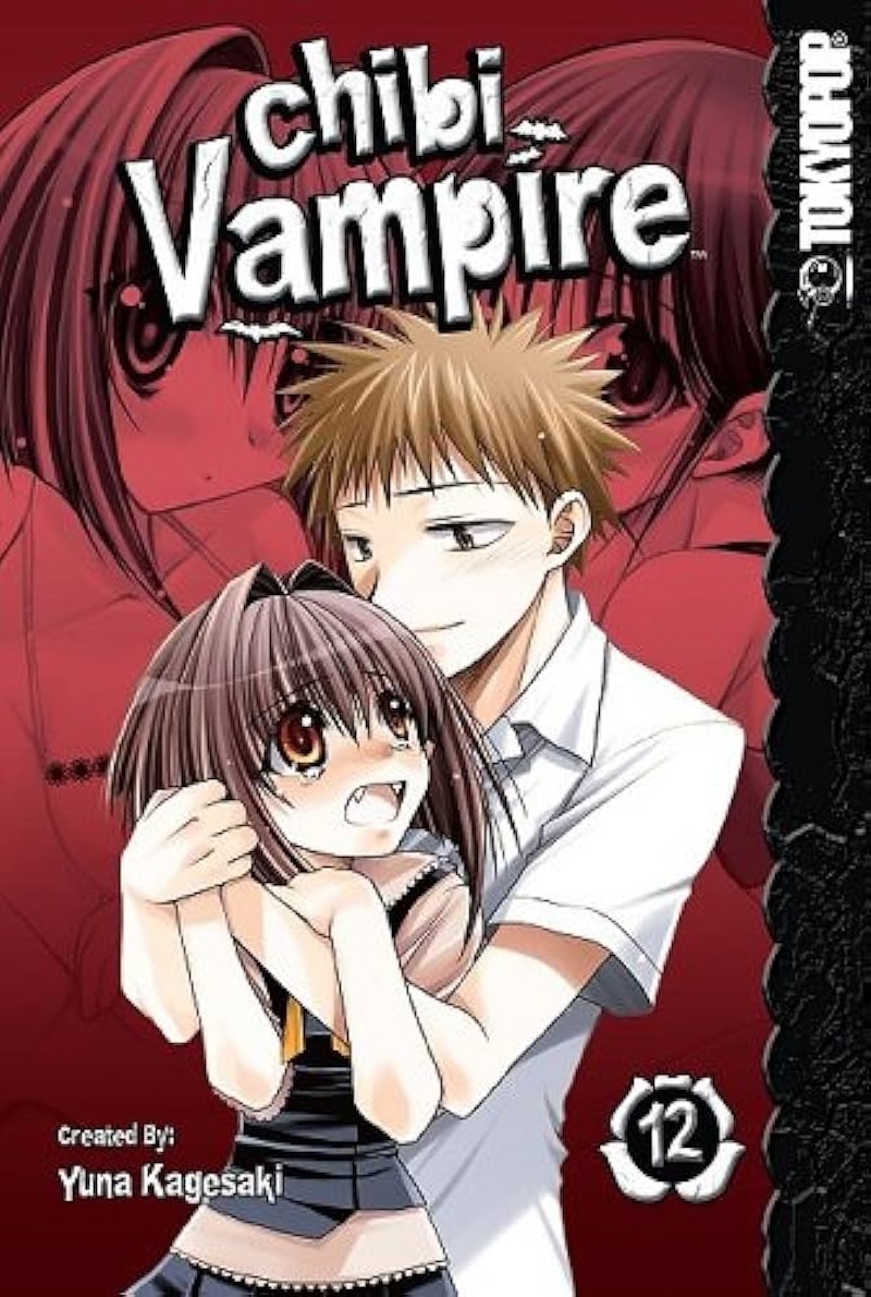 Chibi Vampire 12