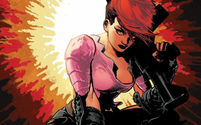 Cobra Commander 3 Feature Zarana