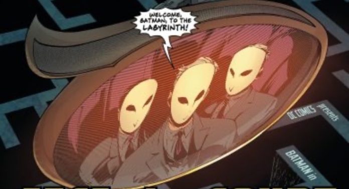 Court of Owls Court of Owls