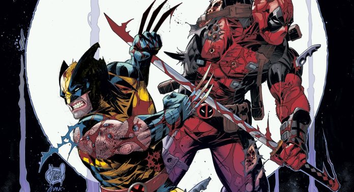 Deadpool Wolv Feature Deadpool and Wolverine miniseries
