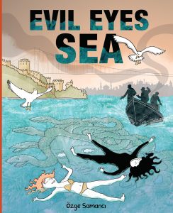 Evil Eyes Sea cover.