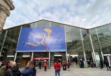 PHOTOS: Paris has So. Many. Comics Exhibitions!