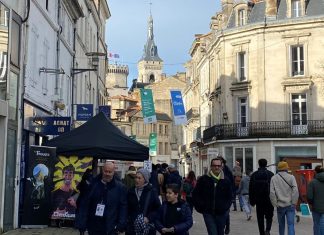 Angoulême ’24: A quieter festival but no less busy