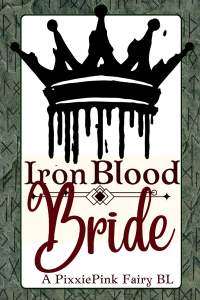Iron Blood Bride by PixxiePink