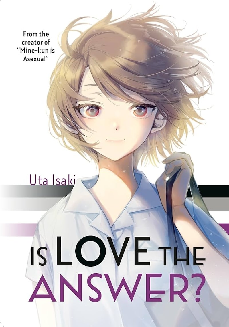 Is Love the Answer cover image