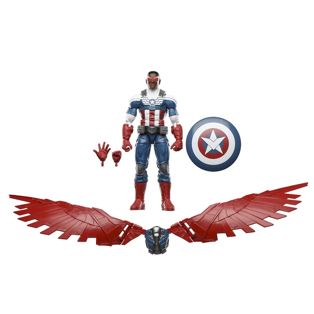 Captain America Symbol Of Truth