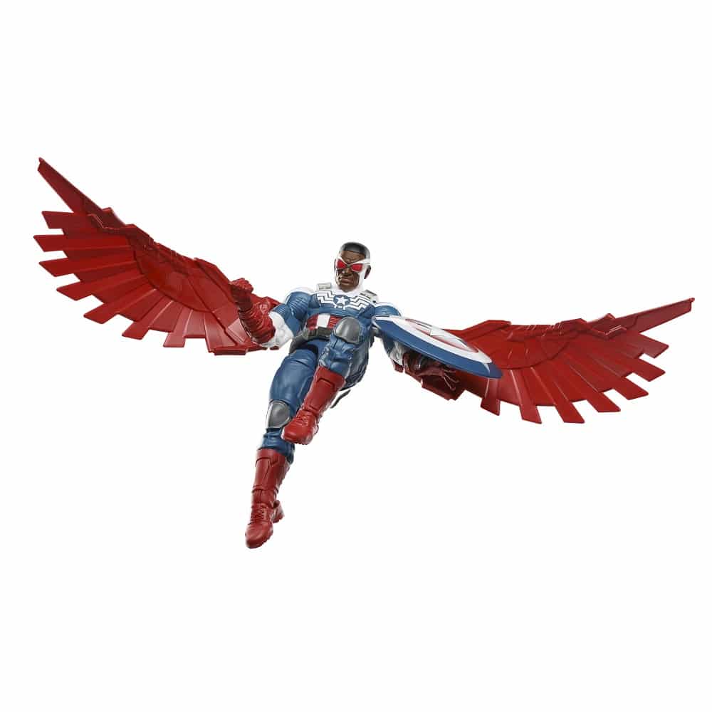 Captain America Symbol of Truth action figure