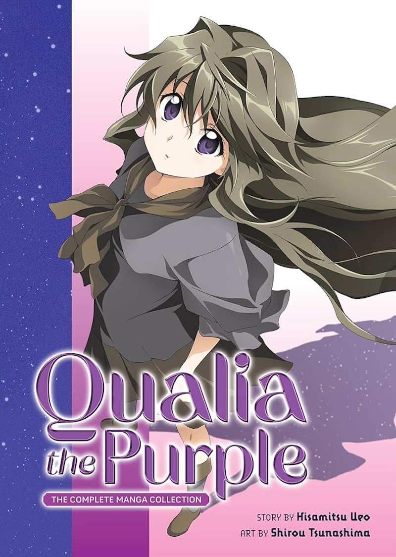 Qualia the Purple