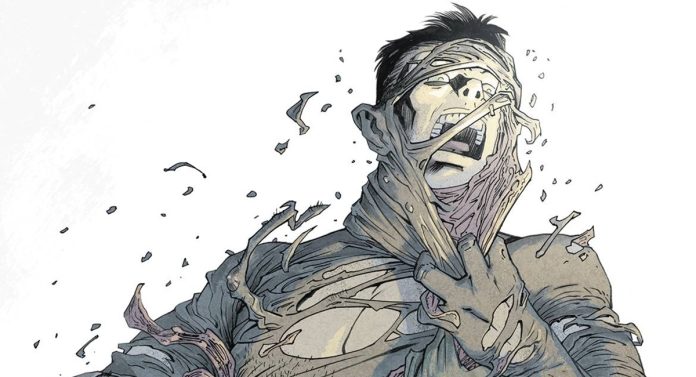 Ribbon Queen #8 Banner Comics to Buy for February 28