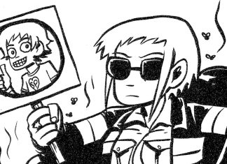Oni Press Announces SCOTT PILGRIM 20th ANNIVERSARY BOX SETS with artwork by Bryan Lee O’Malley