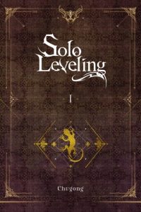 Solo Leveling by Chugong novel