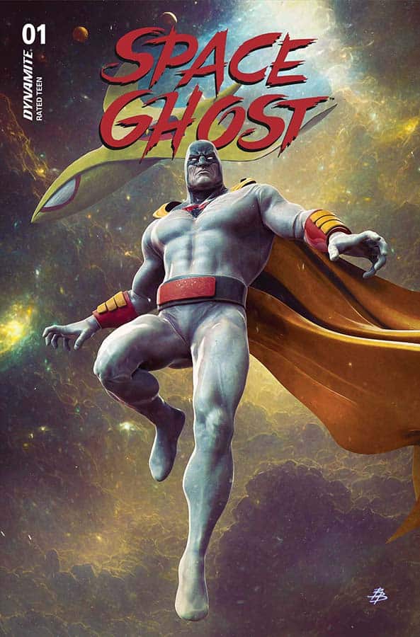 Space Ghost