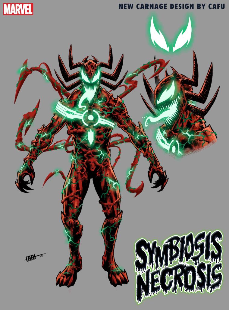 SymbiosisNecrosis Design