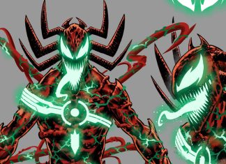 SYMBIOSIS NECROSIS sees a Venom and Carnage tale about the Brock family