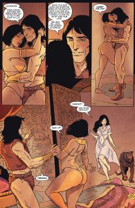 Fire and Ice: Teegra Special