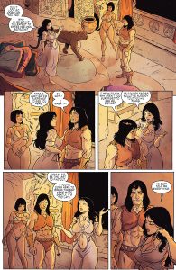 Fire and Ice: Teegra Special