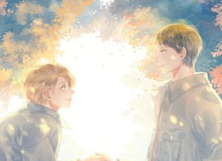 Media Do is bringing Taiwan webcomics to the US Three Seconds After Our Eyes Meet