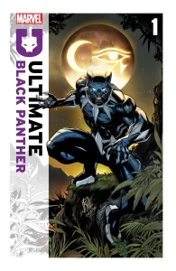 Ultimate Black Panther Vol 1 1