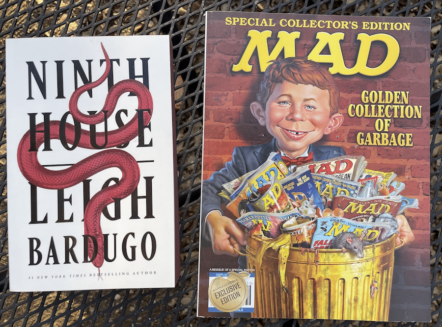 Shut In Theater: Weekend Reading 198 1 Weekend Reading 198