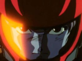 bubblegum crisis motorcycle helmet heroine