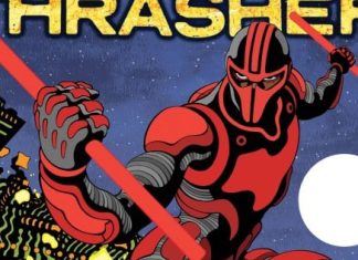 The Marvel Rundown: The 90s are alive in NIGHT THRASHER