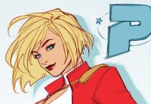 DC Round-Up: Supergirls Unite in POWER GIRL #6