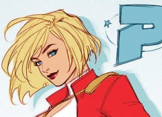 DC Round-Up: Supergirls Unite in POWER GIRL #6