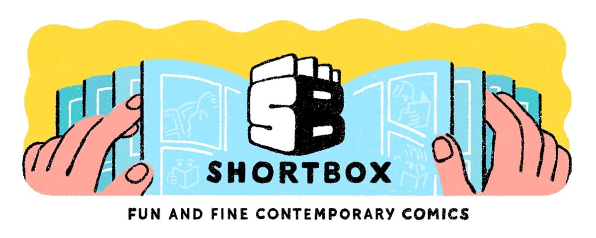 ShortBox Comics