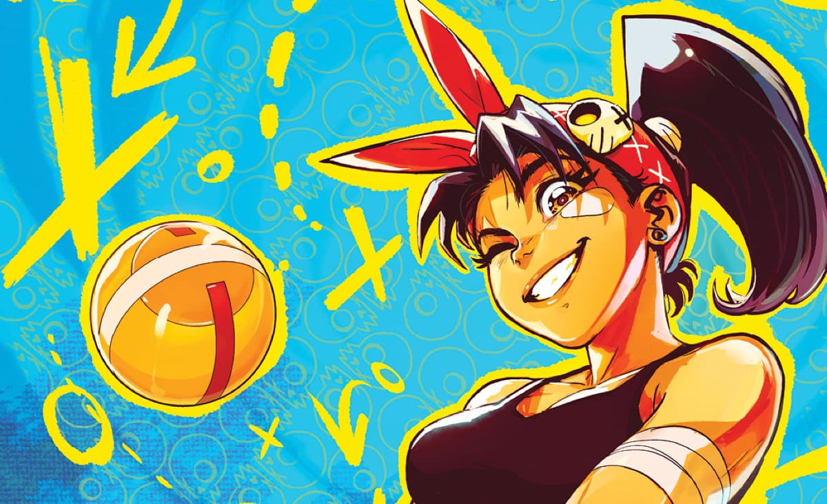 Exclusive Preview: I HEART SKULL-CRUSHER #1 – it’s just what the title says