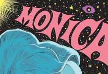 AWARDS ROUNDUP: Daniel Clowes’ MONICA ‘Official’ Best Book of 2023, Bram Stoker Finalists, and more