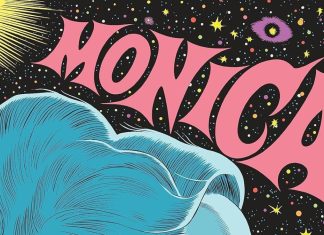 AWARDS ROUNDUP: Daniel Clowes’ MONICA ‘Official’ Best Book of 2023, Bram Stoker Finalists, and more