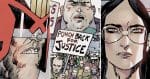 Wednesday Comic Reviews: 2000 AD PROG 2372 wraps the instant-classic JUDGE DREDD: A BETTER WORLD Prog 2372