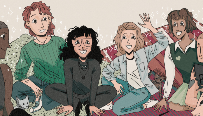 AQaEGtCO A Quick & Easy Guide to Coming Out