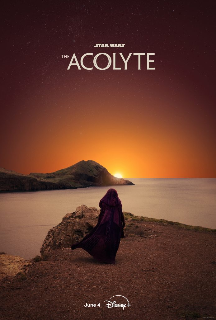 Star Wars The Acolyte trailer