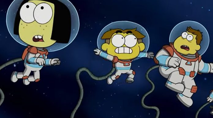 BCG Feature Big City Greens Spacecation