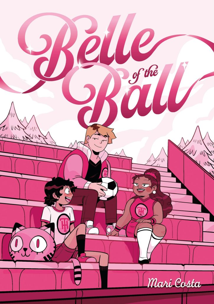 Belle of the Ball cover art