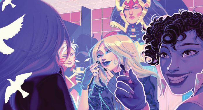 DC Comics June 2024 Solicitations