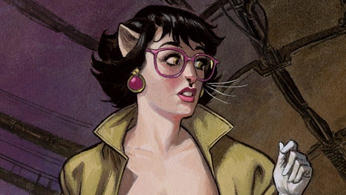 Blacksad - They All Fall Down Part 2 cover art (cropped) Blacksad - They All Fall Down Part 2 cover art (cropped)